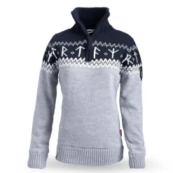 DAMEN STRICKPULLOVER JØLSTRA