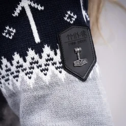 DAMEN STRICKPULLOVER JØLSTRA