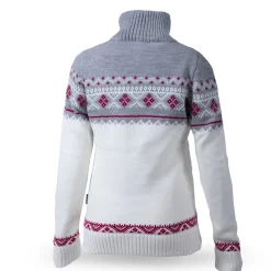 DAMEN STRICKPULLOVER JORUN