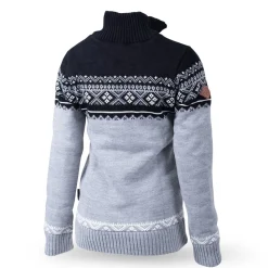 DAMEN STRICKPULLOVER JORUN