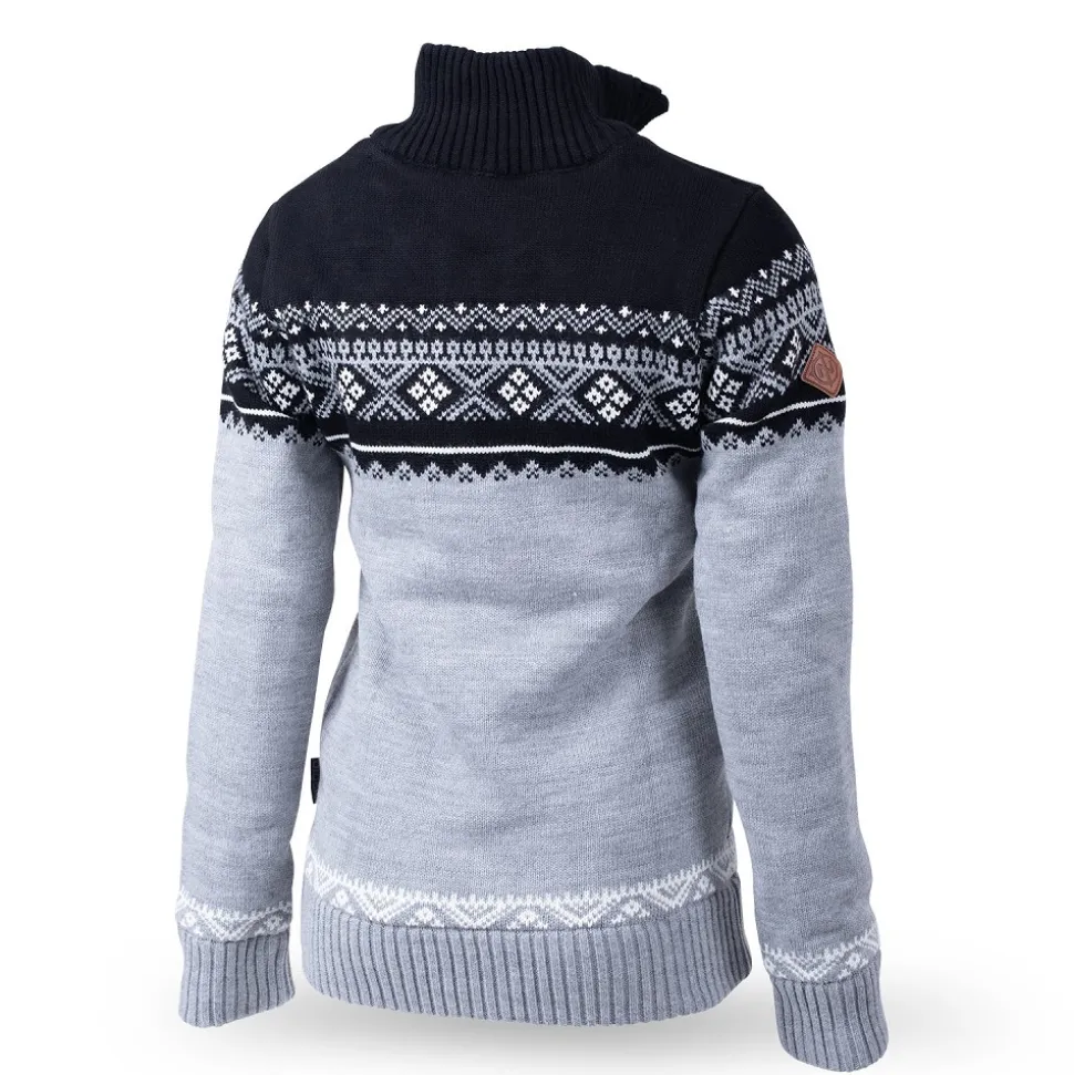 DAMEN STRICKPULLOVER JORUN