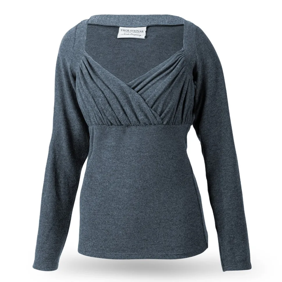 DAMEN STRICKPULLOVER SELVA