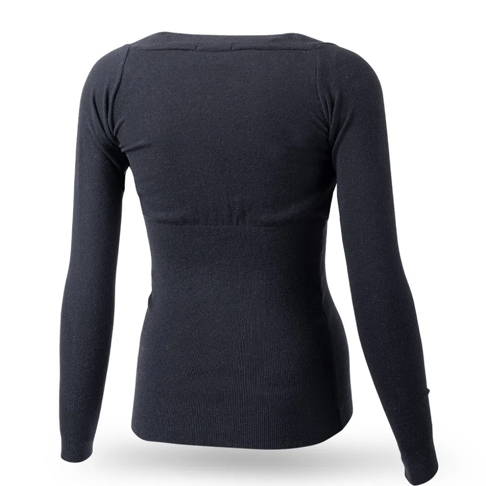 DAMEN STRICKPULLOVER SELVA