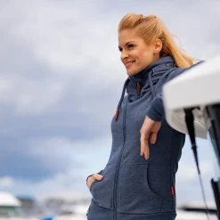 DAMEN SWEATJACKE DILJA
