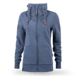 DAMEN SWEATJACKE DILJA