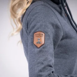 DAMEN SWEATJACKE DILJA