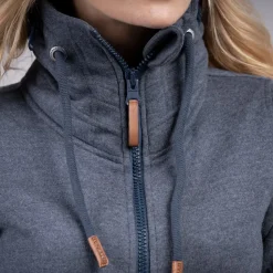 DAMEN SWEATJACKE DILJA