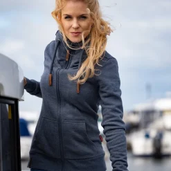 DAMEN SWEATJACKE DILJA