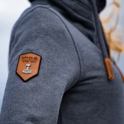 DAMEN SWEATJACKE DILJA