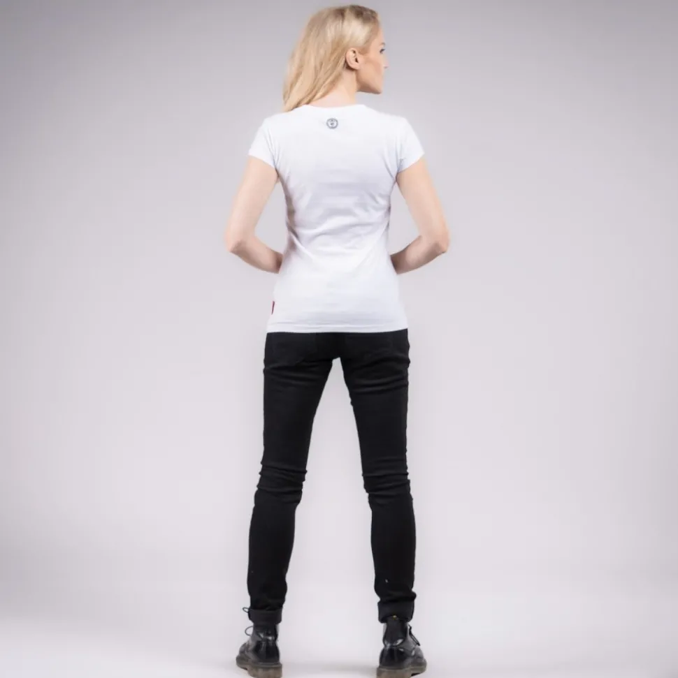 DAMEN T-SHIRT FROWE