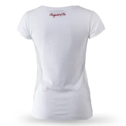 DAMEN T-SHIRT MAULKORB