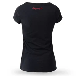 DAMEN T-SHIRT MAULKORB