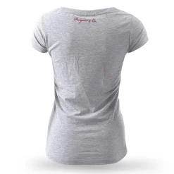 DAMEN T-SHIRT MAULKORB