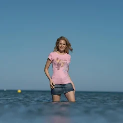 DAMEN T-SHIRT PARADISE