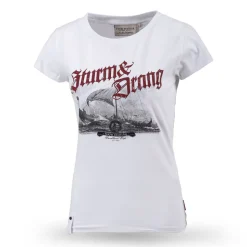 DAMEN T-SHIRT STURM & DRANG