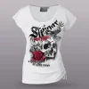 DAMEN T-SHIRT TRUE SPIRIT