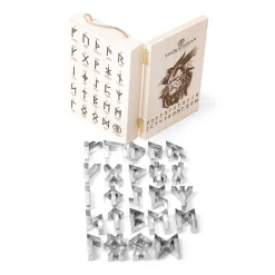 FUTHARK AUSSTECHFORMEN