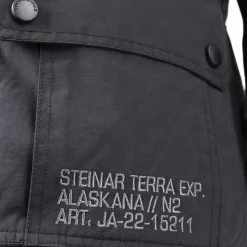JACKE ALASKANA