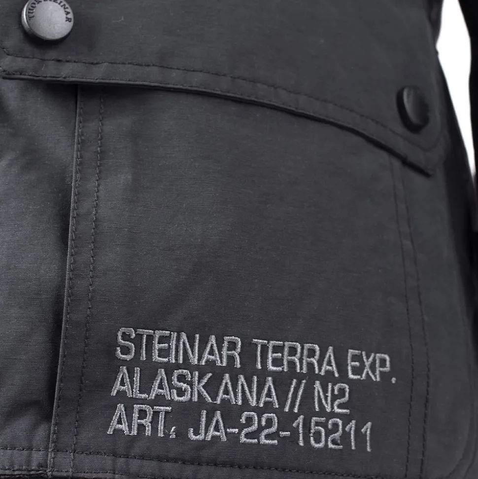JACKE ALASKANA