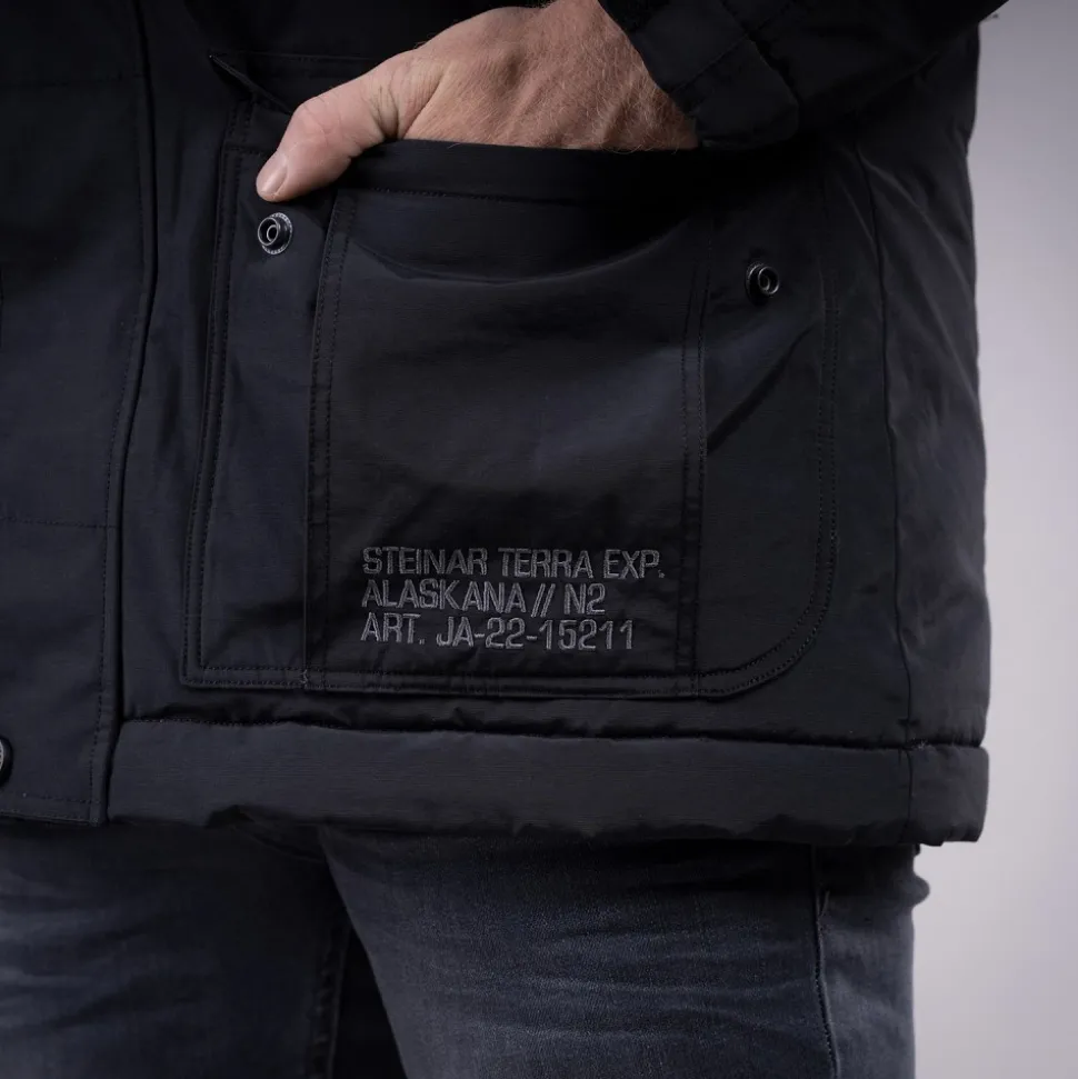 JACKE ALASKANA