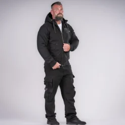 JACKE KONGEØRN