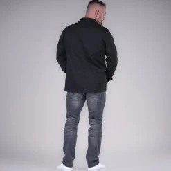 JACKE STORTOPPEN