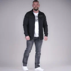 JACKE STORTOPPEN