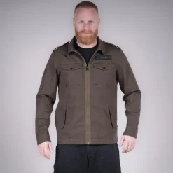 JACKE STORTOPPEN