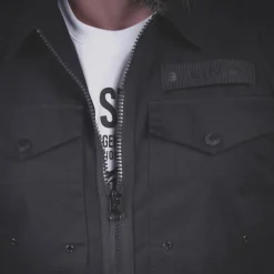 JACKE STORTOPPEN