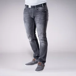 JEANS HALDOR ANTHRA (O. GÜRTEL)