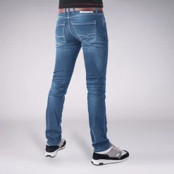 JEANS HALDOR DENIM-BLUE (O. GÜRTEL)