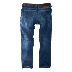 JEANS HALDOR DENIM-BLUE (O. GÜRTEL)