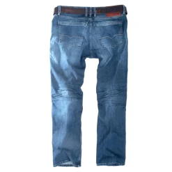 JEANS HALDOR DENIM-LIGHTBLUE (O. GÜRTEL)