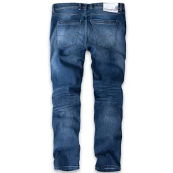JEANS HALDOR DUNKELBLAU (O. GÜRTEL)