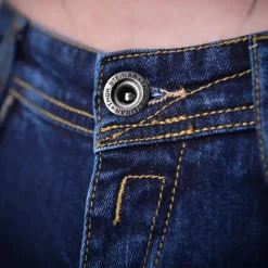 JEANS HALDOR DUNKELBLAU (O. GÜRTEL)