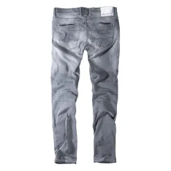 JEANS HALDOR HELLGRAU (O. GÜRTEL)