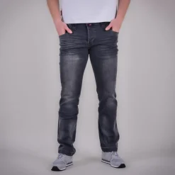 JEANS HARØY ANTHRA (O. GÜRTEL)
