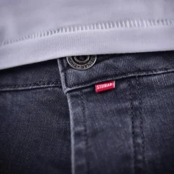 JEANS HARØY ANTHRA (O. GÜRTEL)