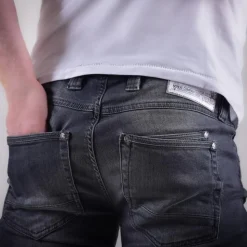 JEANS HARØY ANTHRA (O. GÜRTEL)