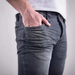 JEANS HARØY ANTHRA (O. GÜRTEL)
