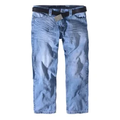 JEANS HARØY DENIM-LIGHTBLUE (O. GÜRTEL)