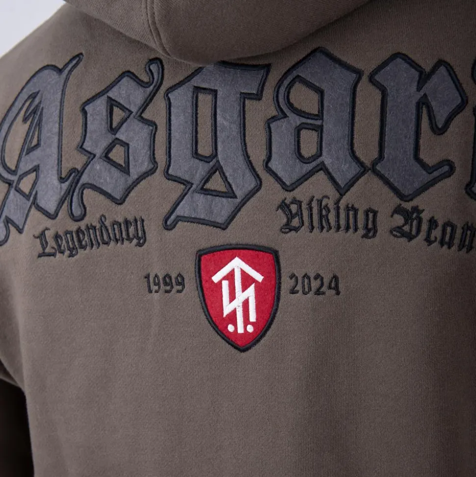 KAPUZENJACKE ASGARD