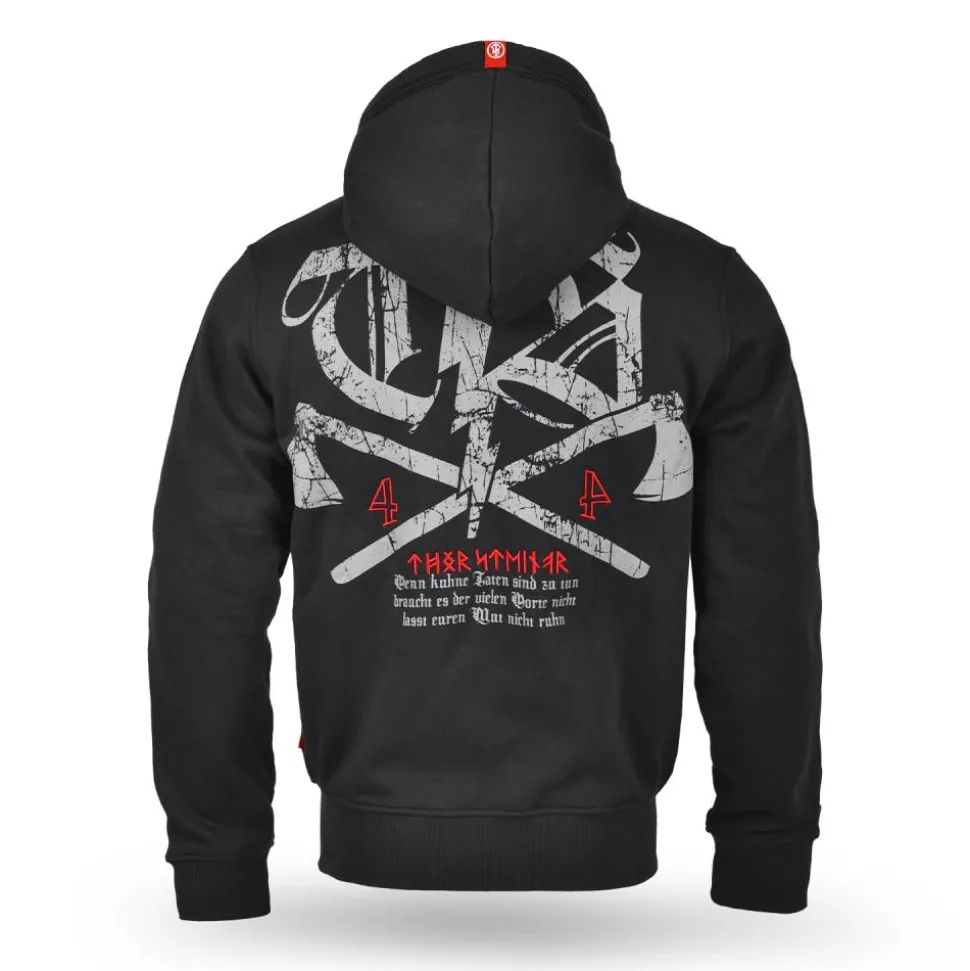 KAPUZENJACKE LOCKTE