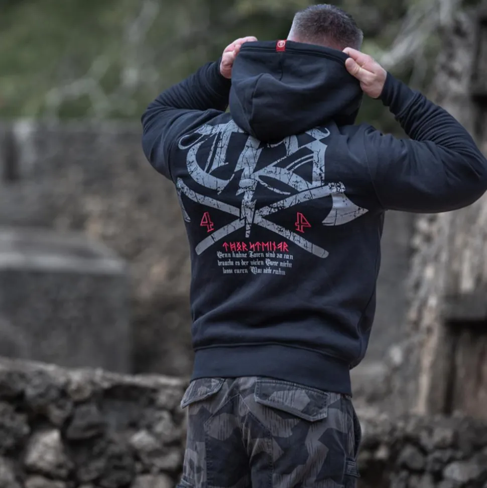 KAPUZENJACKE LOCKTE