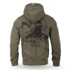 KAPUZENJACKE VIKING WARRIOR