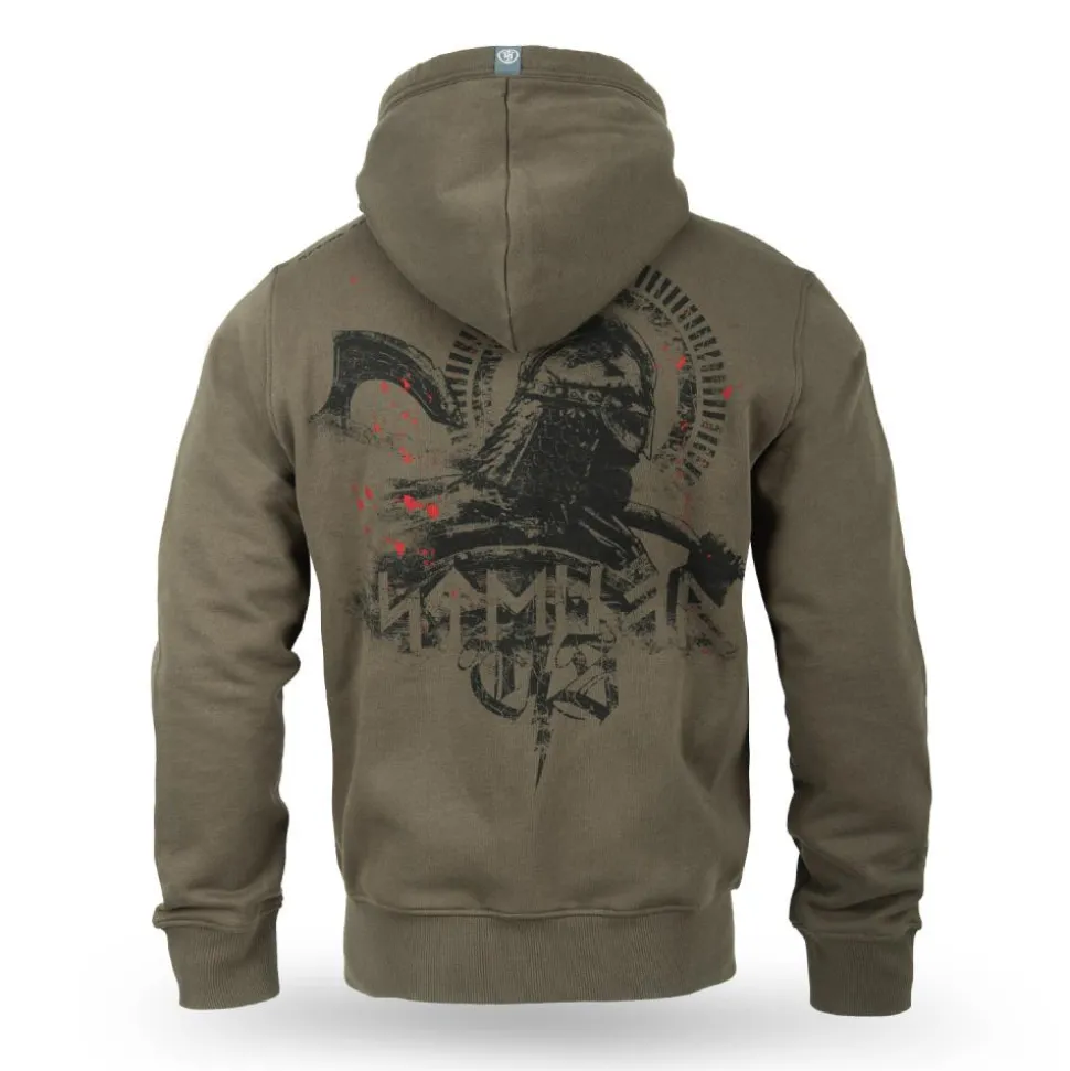 KAPUZENJACKE VIKING WARRIOR