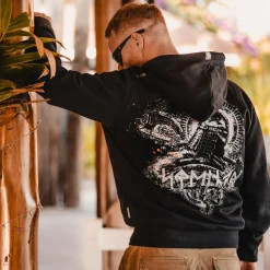 KAPUZENJACKE VIKING WARRIOR