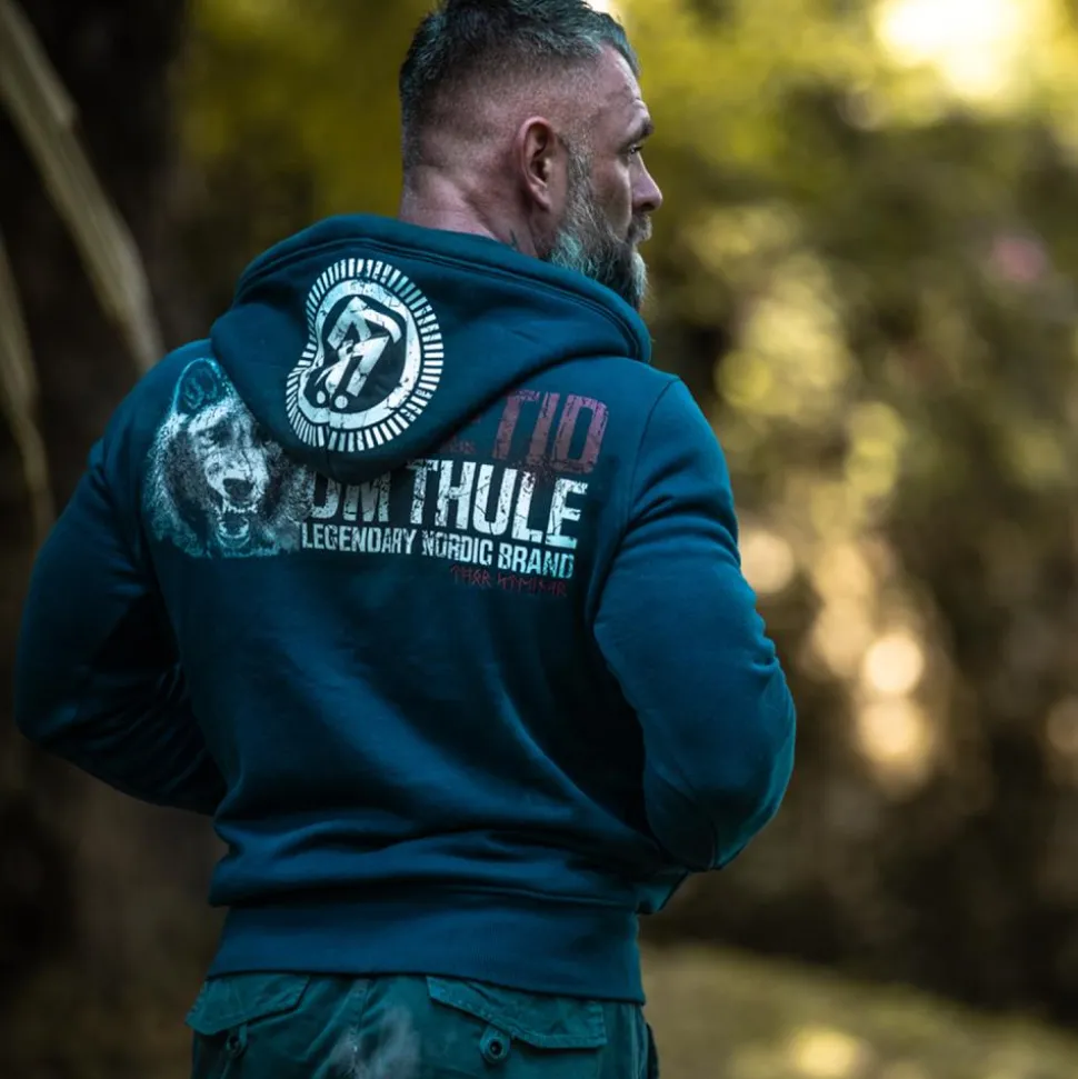 KAPUZENJACKE WOLF