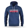KAPUZENSWEATSHIRT AF EGEN KRAFT