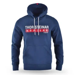KAPUZENSWEATSHIRT AF EGEN KRAFT